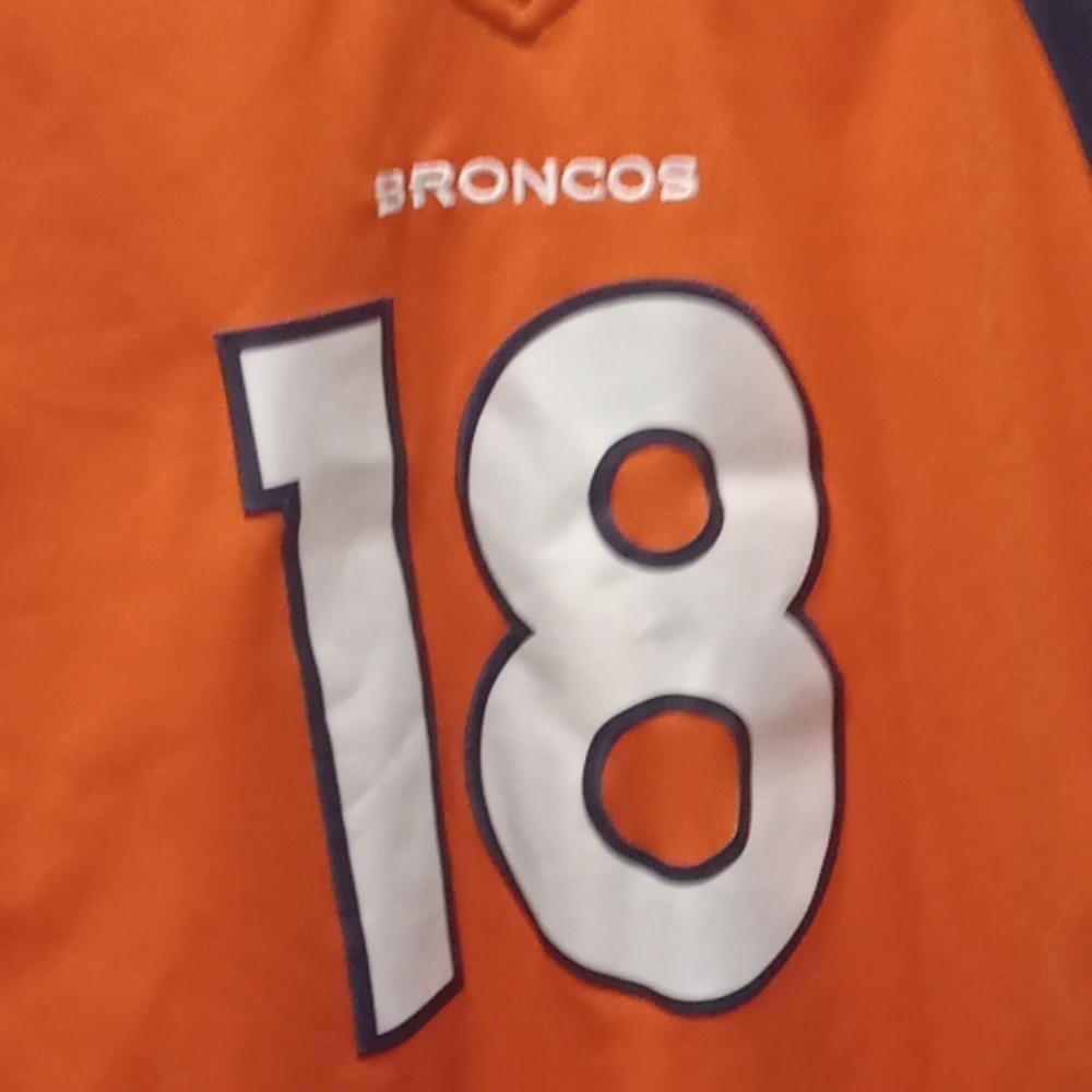 Nfl denver broncos jersey